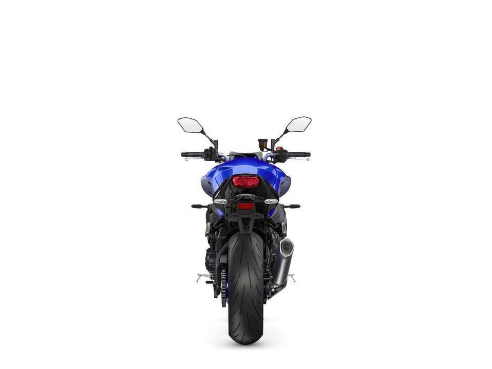 Мотоцикл YAMAHA MT-10 (Icon Blue) 2024